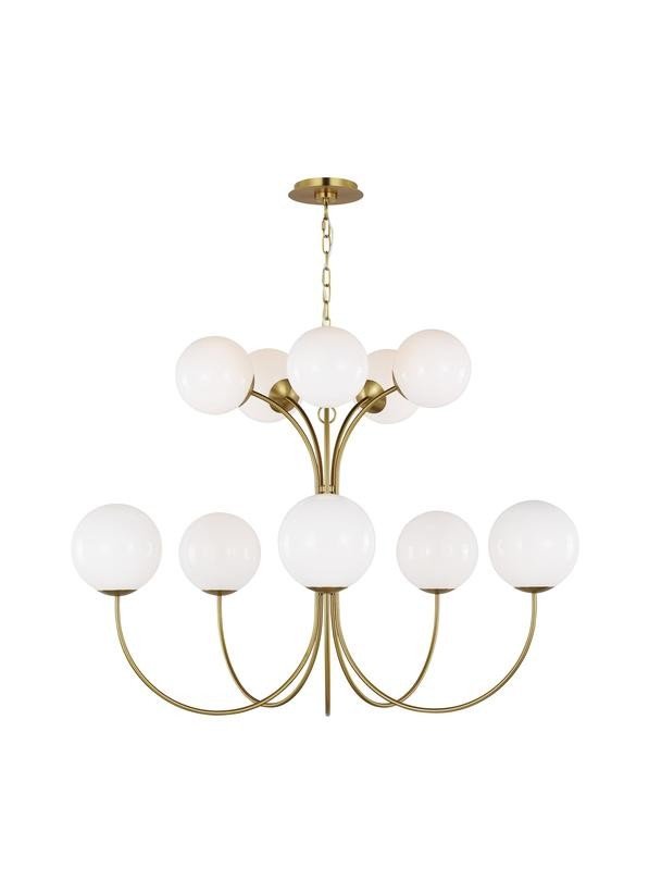 Lustre Noemie - 38 1/4" by Visual Comfort Studio | Luminaires & cie