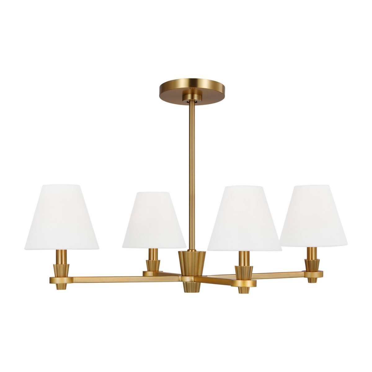Lustre Paisley - 28" by Visual Comfort Studio | Luminaires & cie