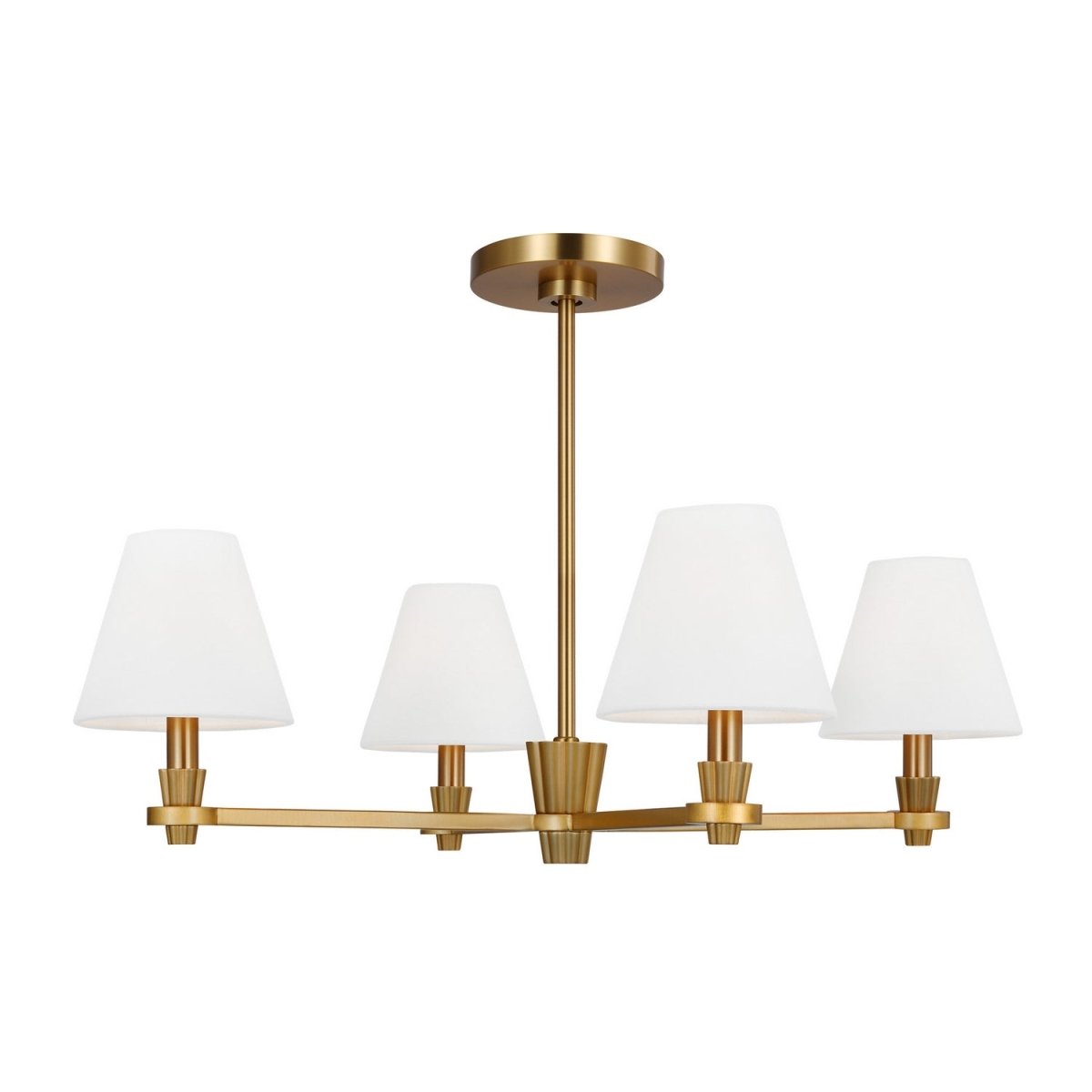 Lustre Paisley - 36" by Visual Comfort Studio | Luminaires & cie