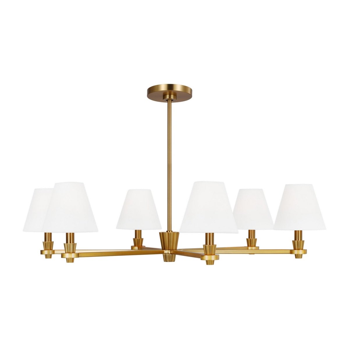 Lustre Paisley - 36" by Visual Comfort Studio | Luminaires & cie