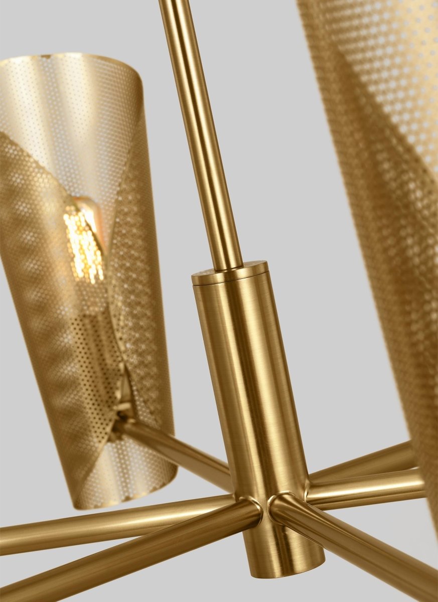 Lustre Plivot - 24" by Visual Comfort Studio | Luminaires & cie
