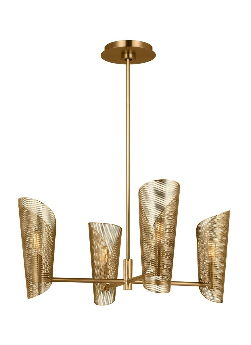Lustre Plivot - 24" by Visual Comfort Studio | Luminaires & cie