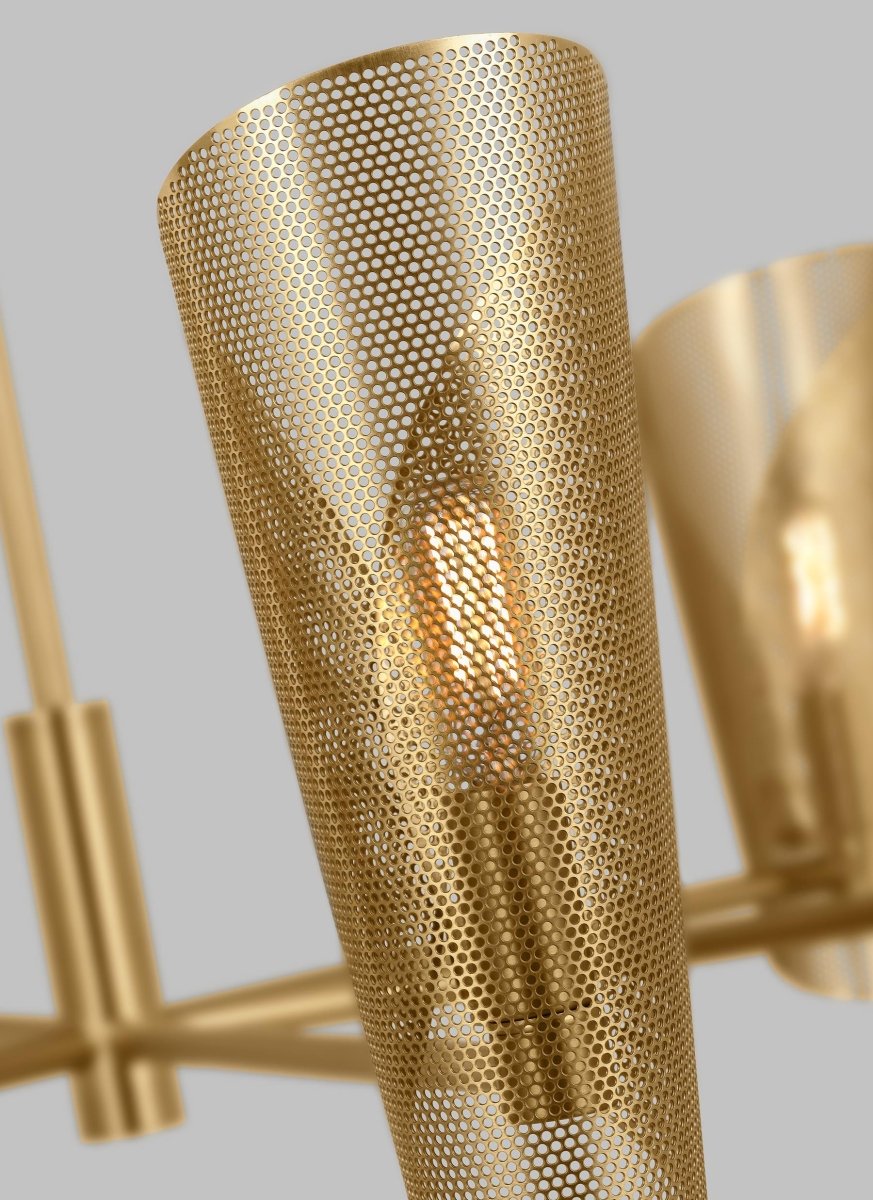 Lustre Plivot - 24" by Visual Comfort Studio | Luminaires & cie