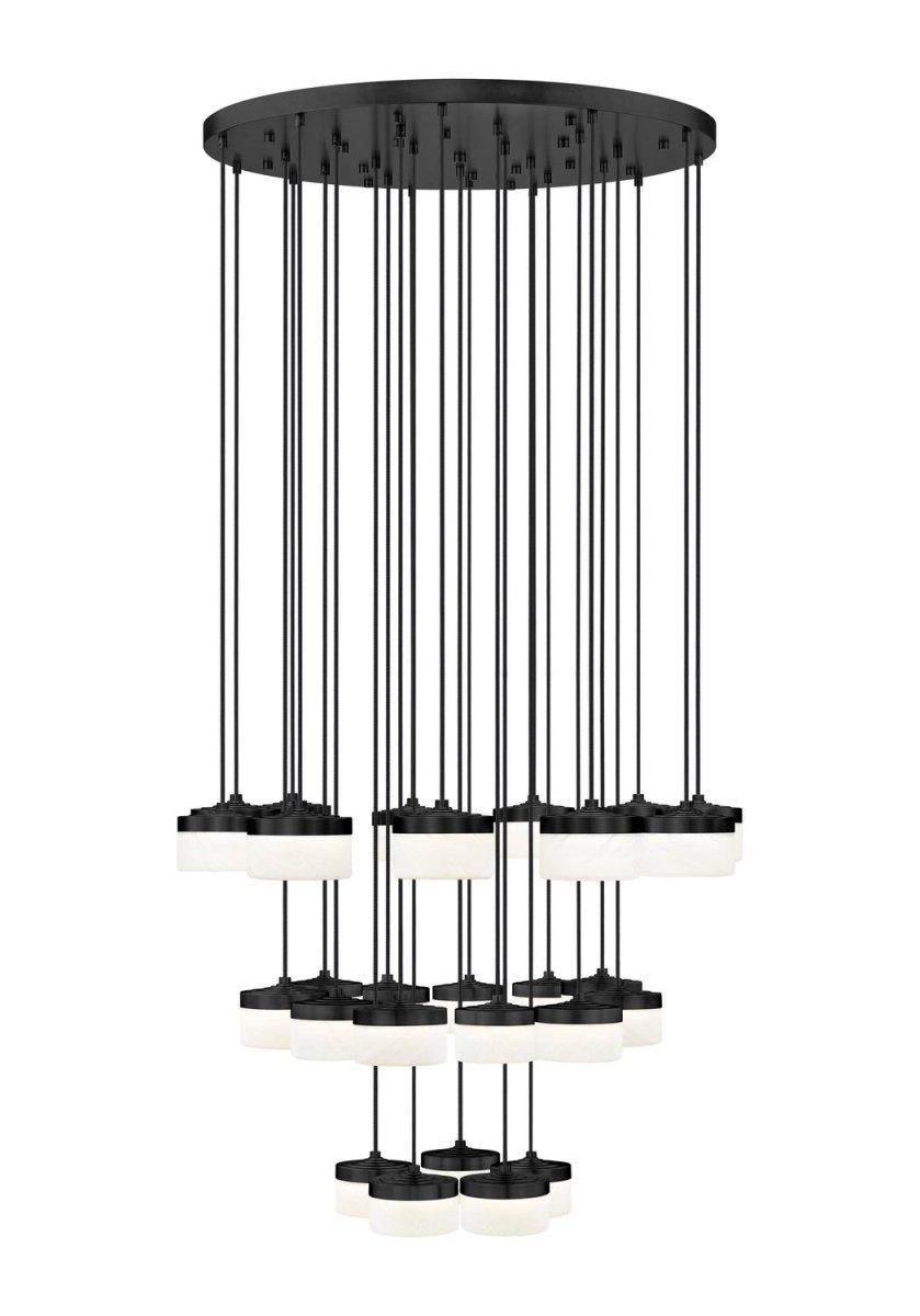 Lustre Renaud - Or moderne 21" by Z-Lite | Luminaires & cie