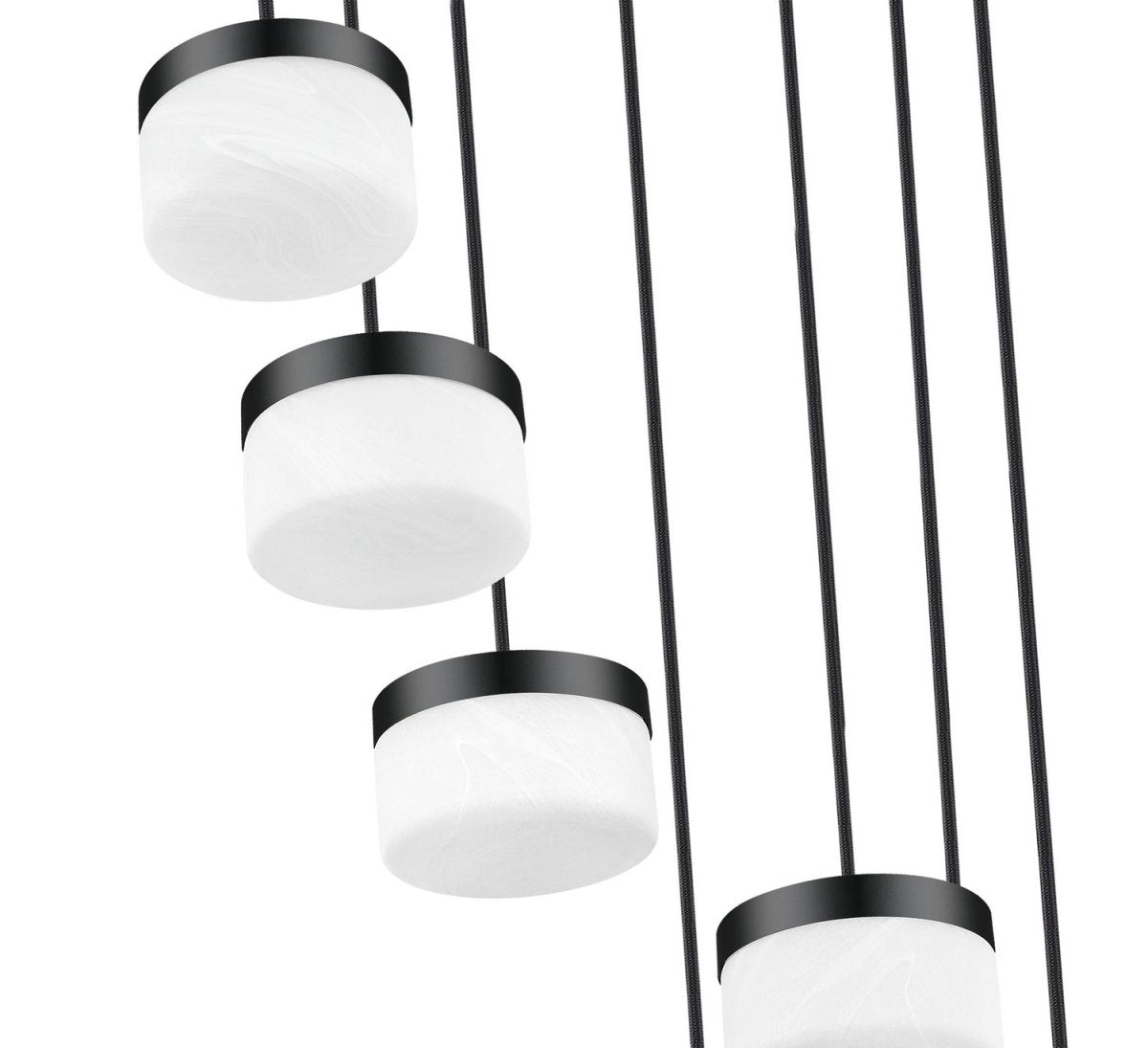 Lustre Renaud - Or moderne 21" by Z-Lite | Luminaires & cie