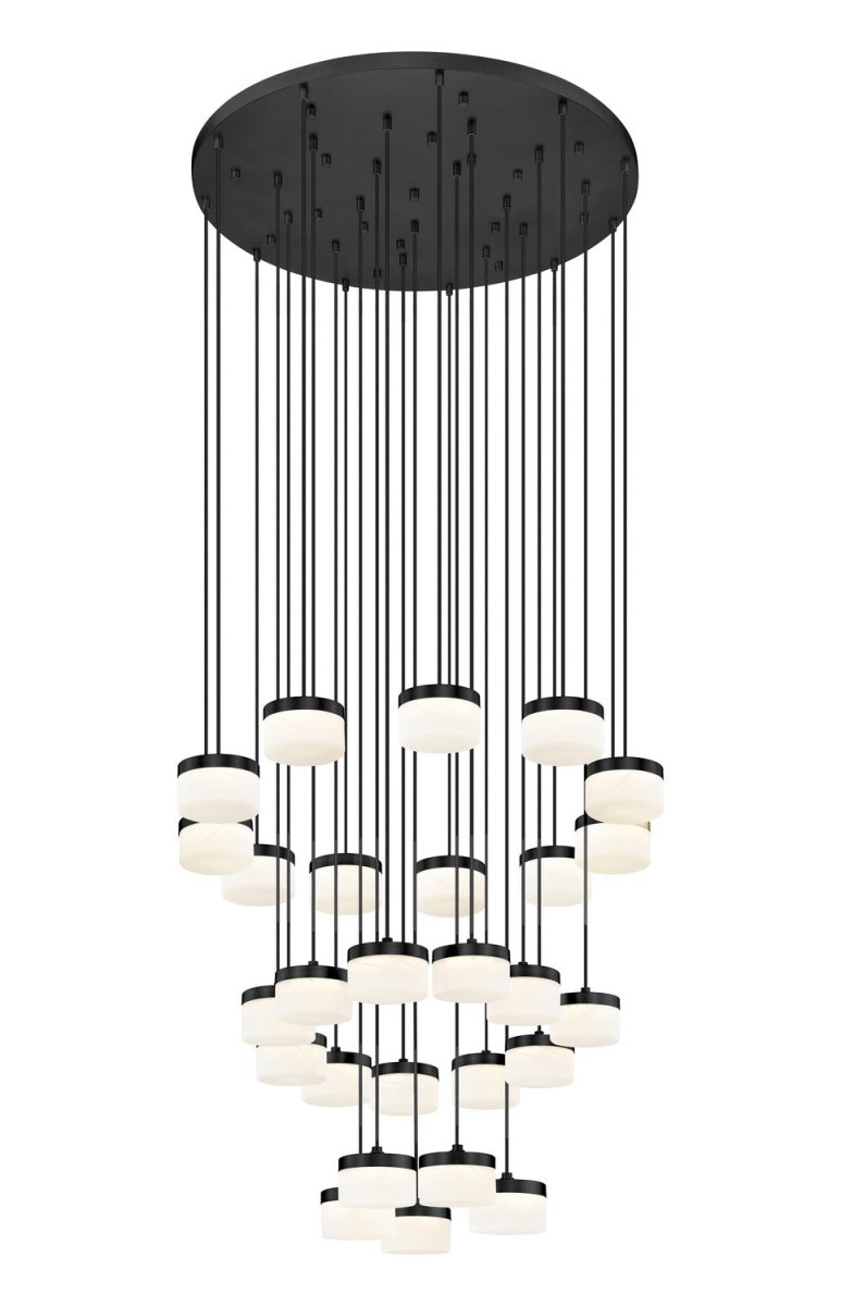 Lustre Renaud - Or moderne 21" by Z-Lite | Luminaires & cie