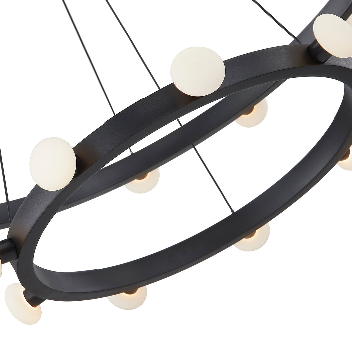 Lustre Rezz Noir, 35 1/2" – vue 2