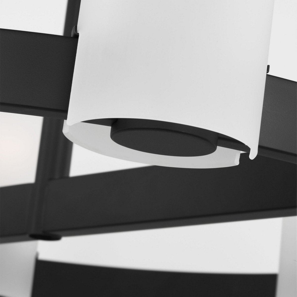 Lustre Rhode - Laiton satiné 30" by Visual Comfort Studio | Luminaires & cie