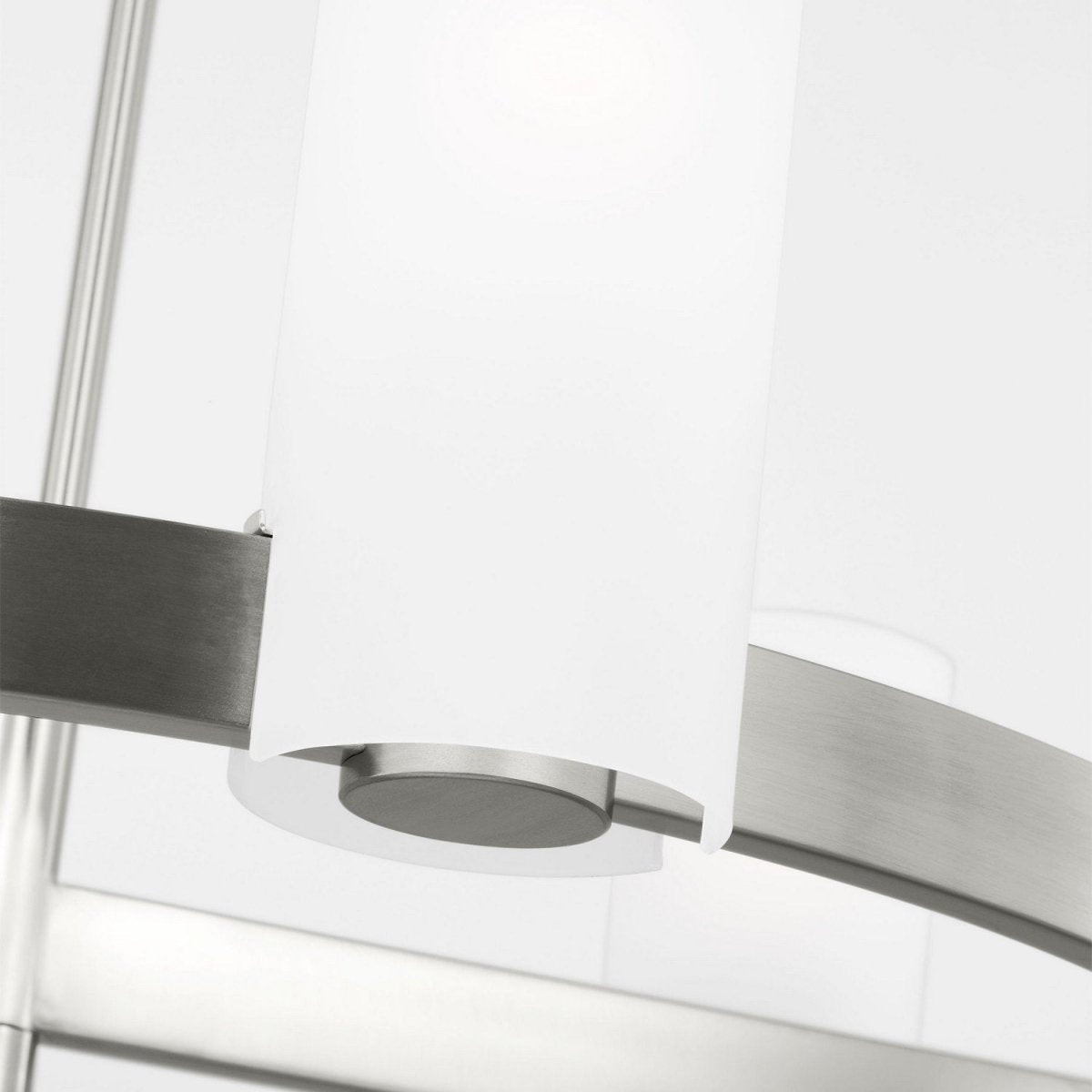 Lustre Rhode - Laiton satiné 30" by Visual Comfort Studio | Luminaires & cie
