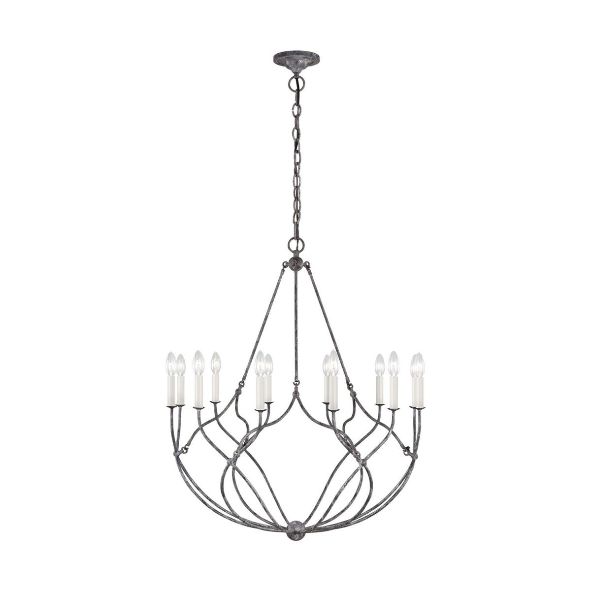 Lustre Richmond - 31 3/8" by Visual Comfort Studio | Luminaires & cie
