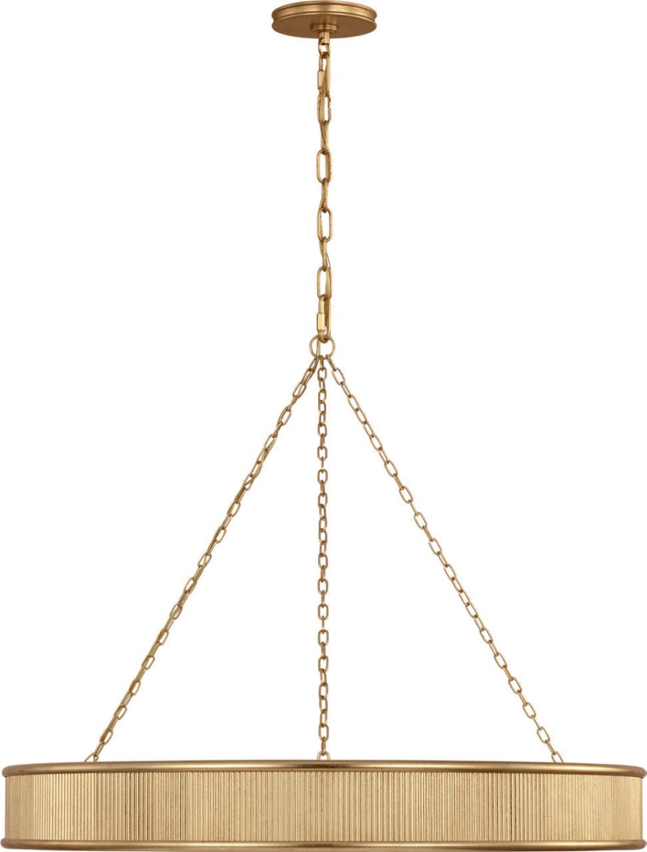 Lustre Ritz - Doré 36" by Visual Comfort Studio | Luminaires & cie