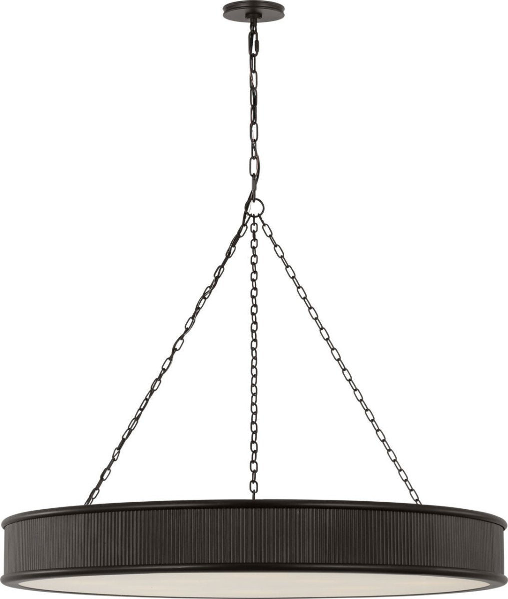 Lustre Ritz - Doré 36" by Visual Comfort Studio | Luminaires & cie