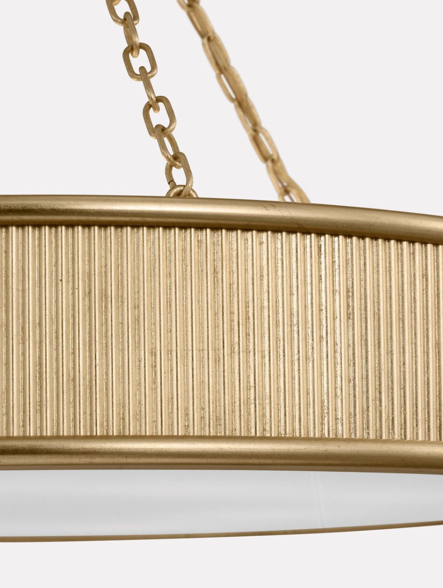 Lustre Ritz - Doré 36" by Visual Comfort Studio | Luminaires & cie