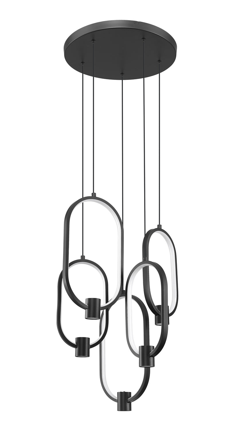 Lustre Saros 18 1/4" – vue 4