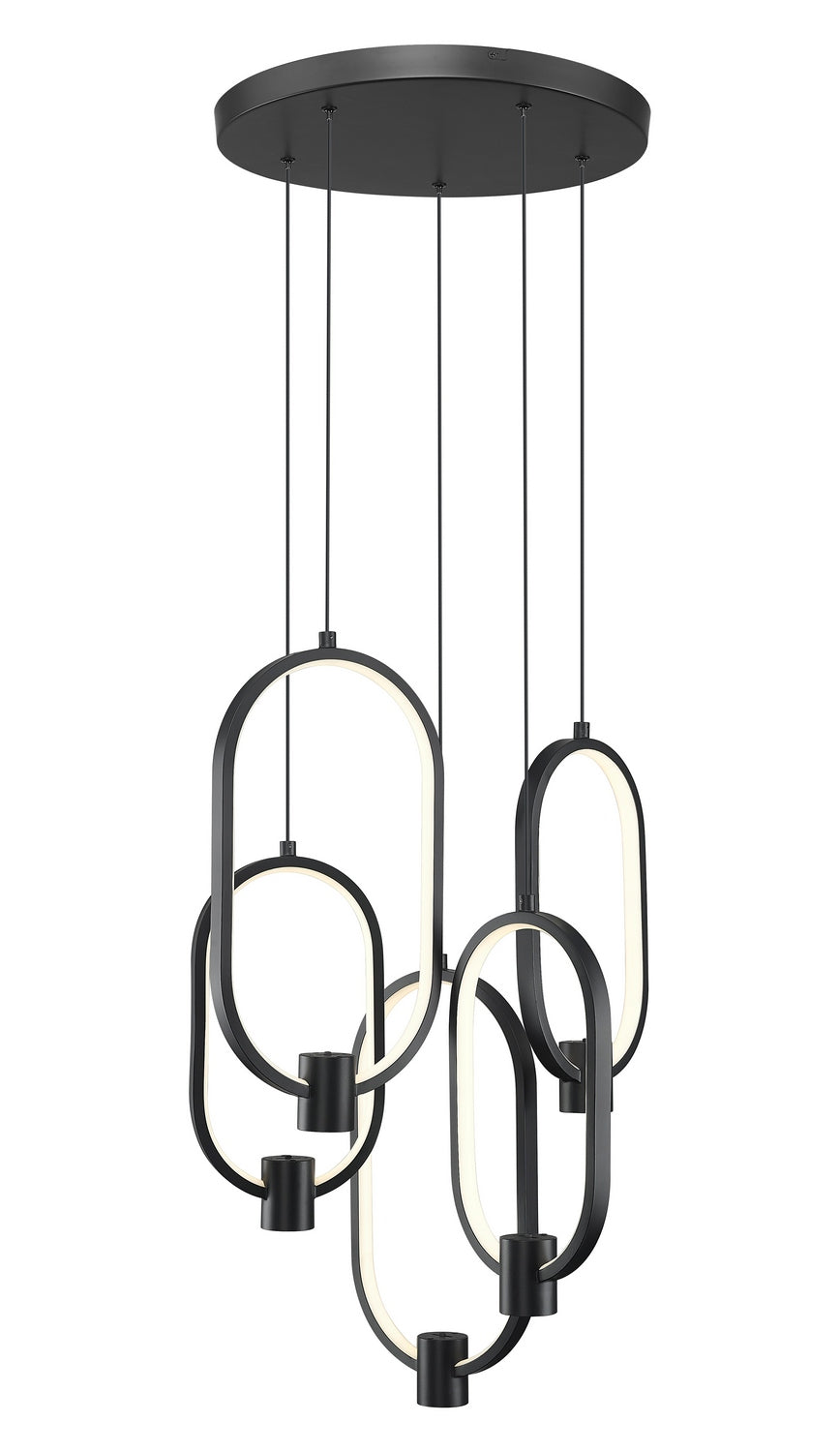 Lustre Saros 18 1/4" – Z-Lite