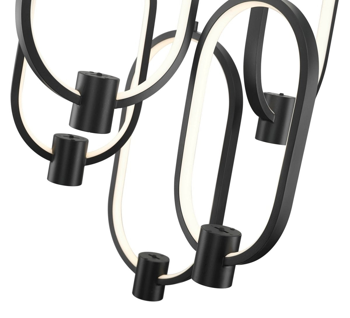 Lustre Saros - 18 1/4" by Z-Lite | Luminaires & cie