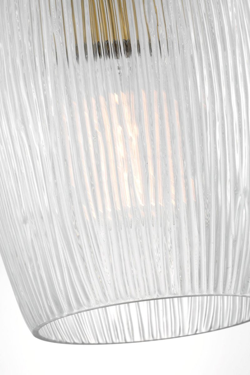 Lustre Serafina - Laiton bruni by Visual Comfort Studio | Luminaires & cie