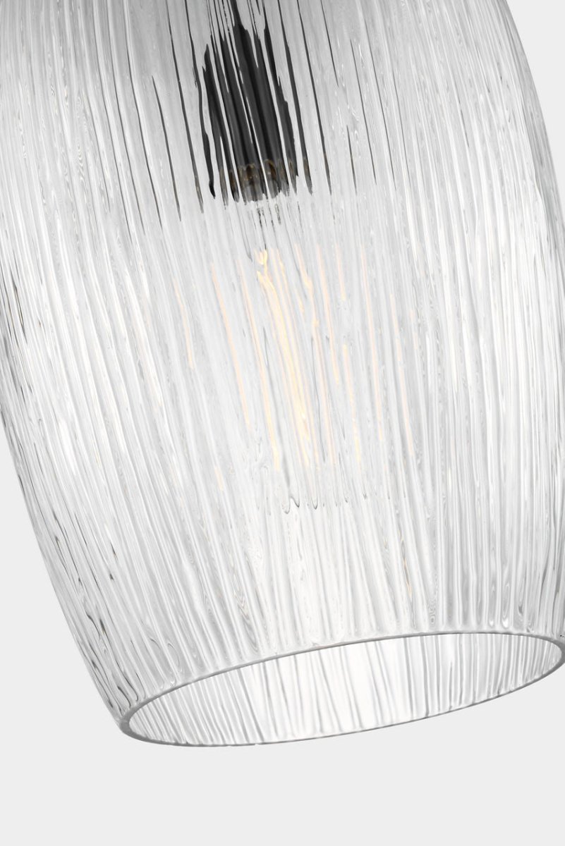 Lustre Serafina - Laiton bruni by Visual Comfort Studio | Luminaires & cie