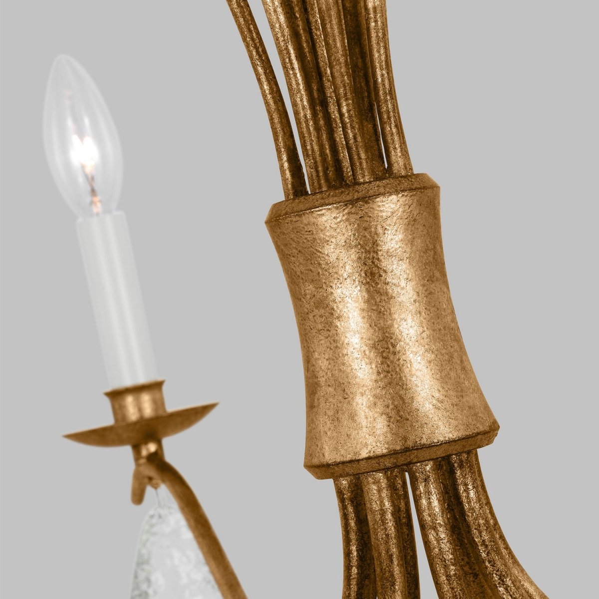 Lustre Shannon - by Visual Comfort Studio | Luminaires & cie
