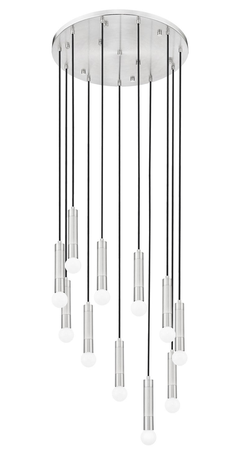 Lustre Stari Nickel brossé, 24" – vue 4