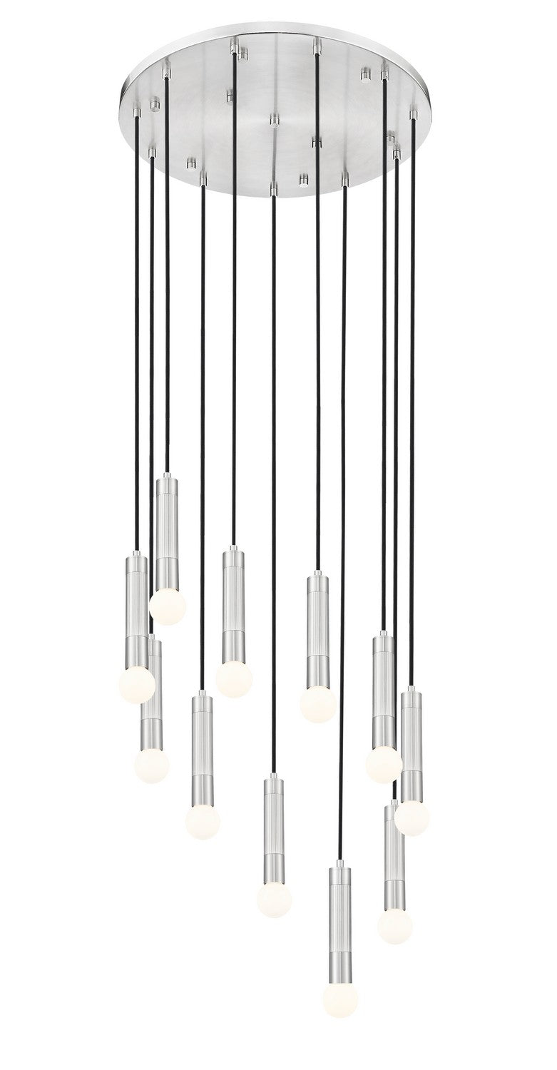 Lustre Stari Nickel brossé, 24" – vue 7