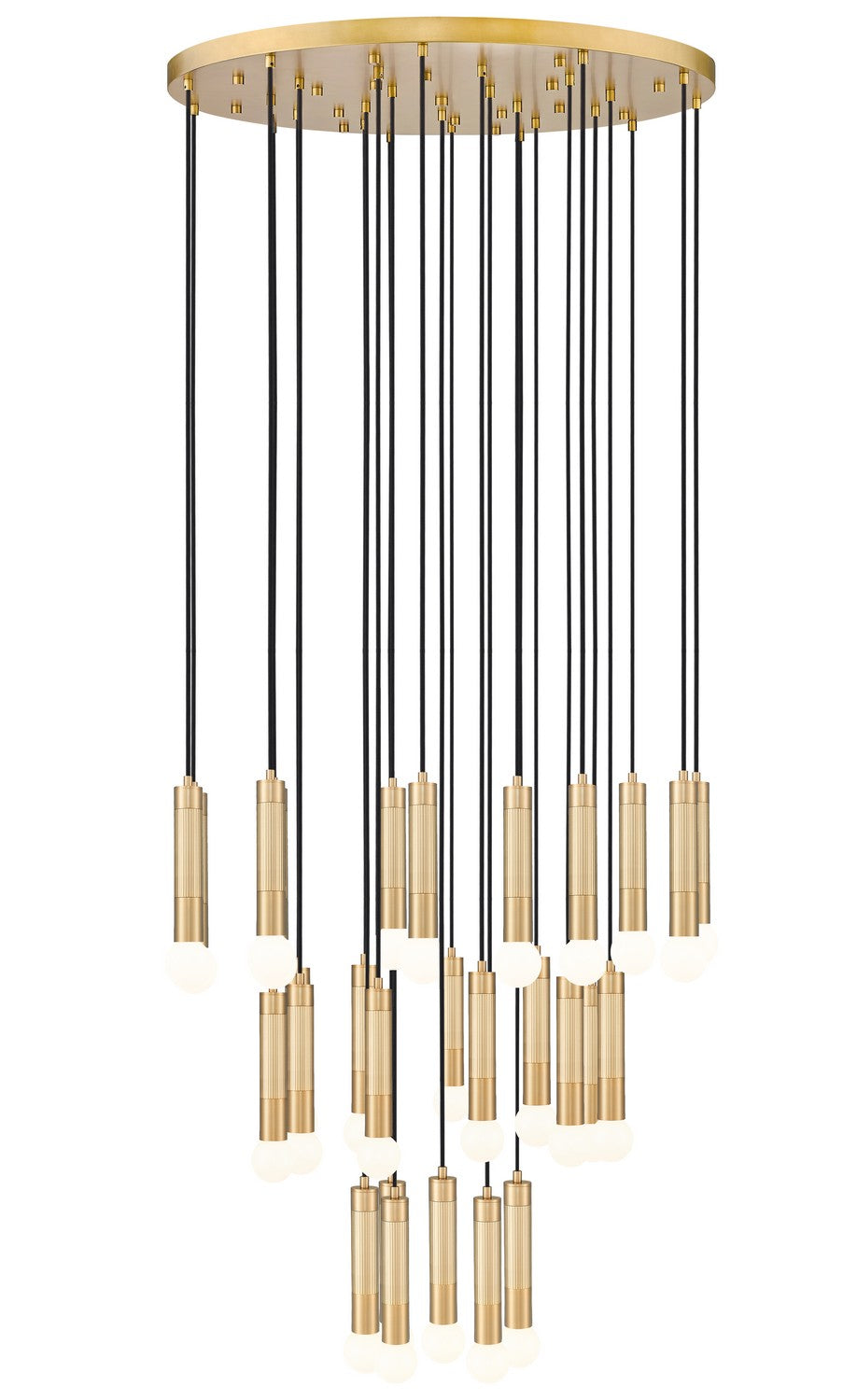 Lustre Stari Or moderne, 36" – Z-Lite