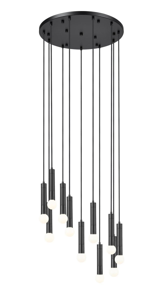Lustre Stari - Or moderne 36" by Z-Lite | Luminaires & cie