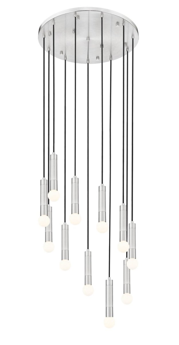Lustre Stari - Or moderne 36" by Z-Lite | Luminaires & cie