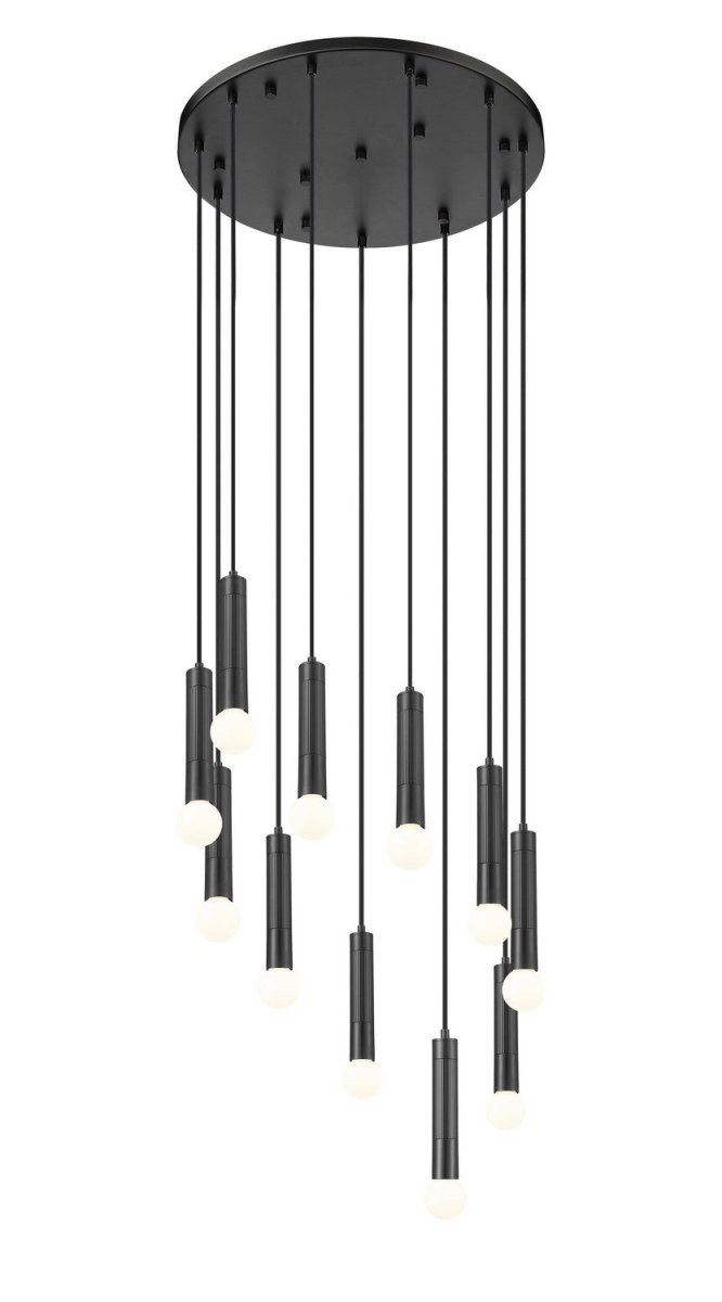 Lustre Stari - Or moderne 36" by Z-Lite | Luminaires & cie