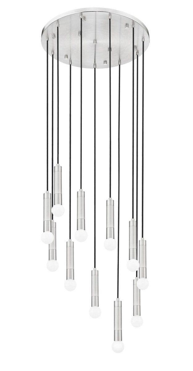 Lustre Stari - Or moderne 36" by Z-Lite | Luminaires & cie