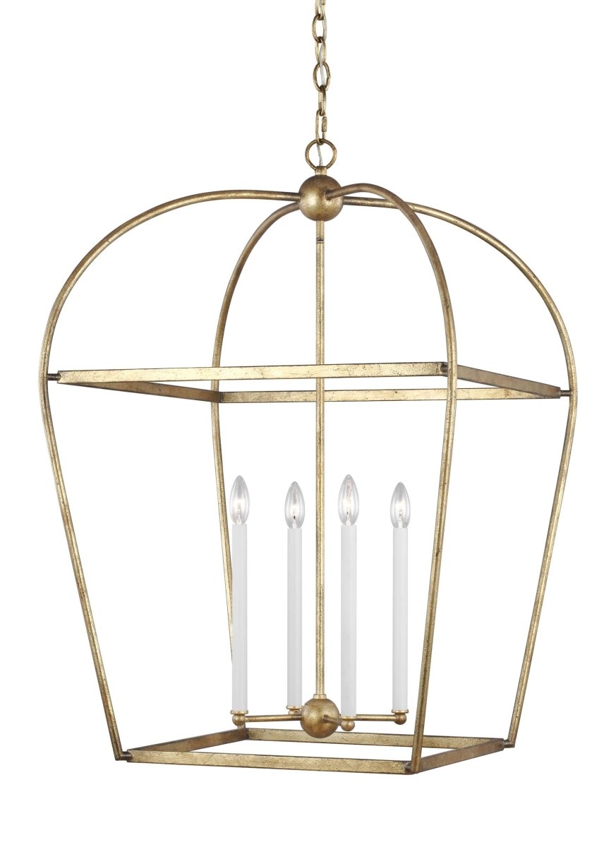 Lustre Stonington - 24 5/8" by Visual Comfort Studio | Luminaires & cie