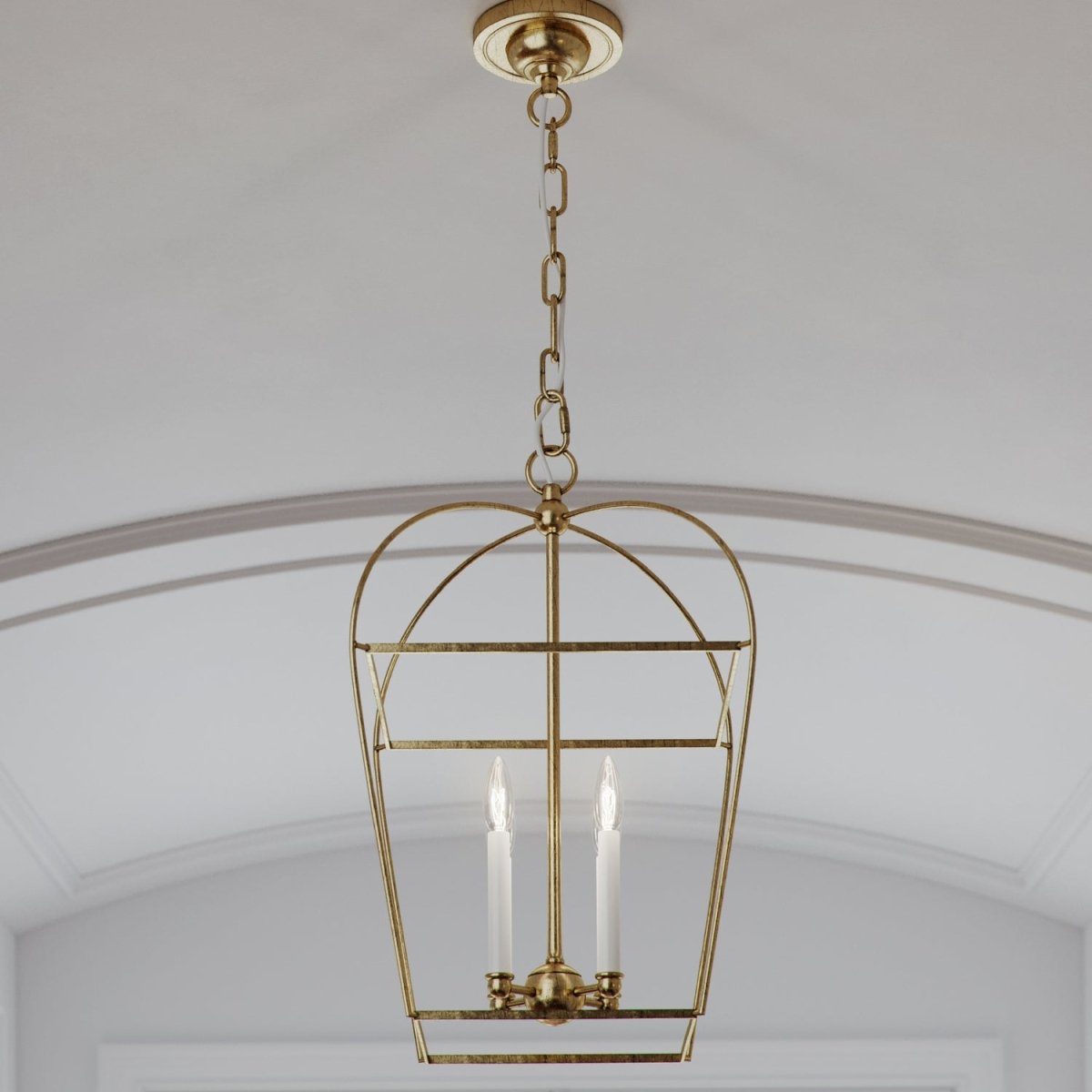 Lustre Stonington - 24 5/8" by Visual Comfort Studio | Luminaires & cie