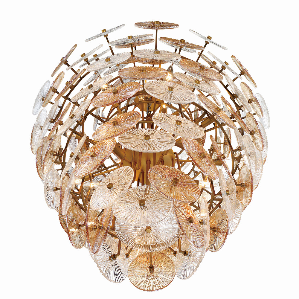 Lustre Sue-Anne 40" – vue 2