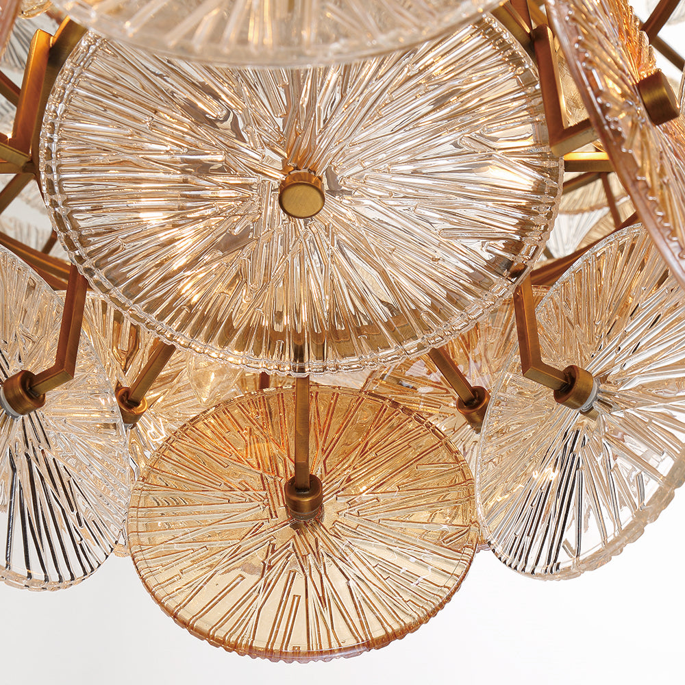 Lustre Sue-Anne 40" – vue 3
