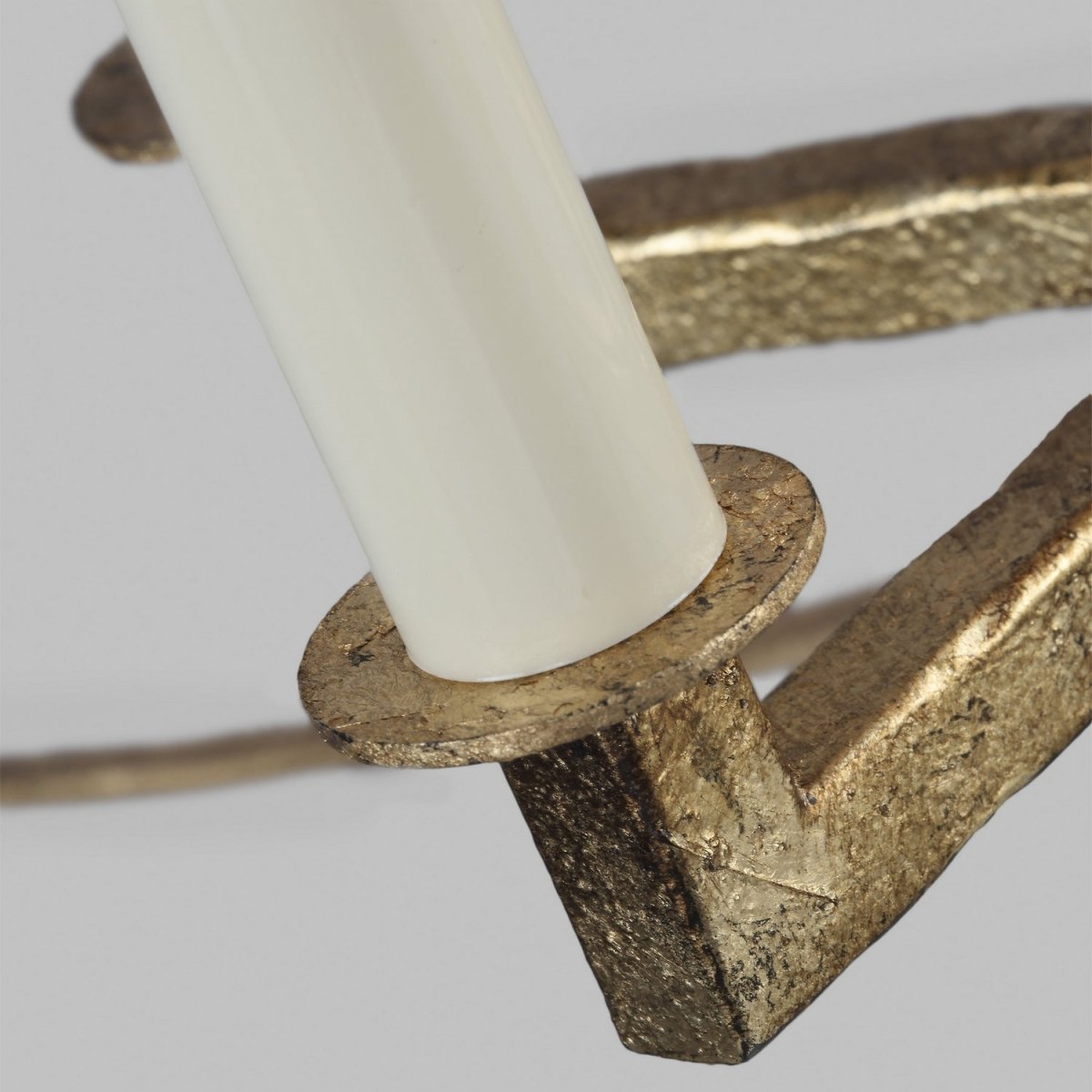 Lustre Thayer - Acier Smith 23 1/8" by Visual Comfort Studio | Luminaires & cie