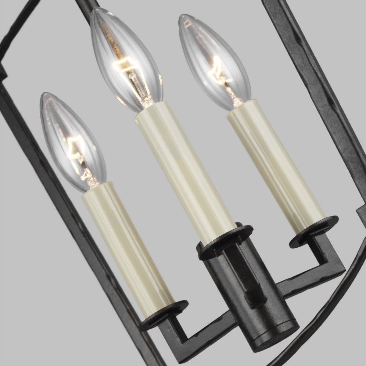 Lustre Thayer - Acier Smith 23 1/8" by Visual Comfort Studio | Luminaires & cie