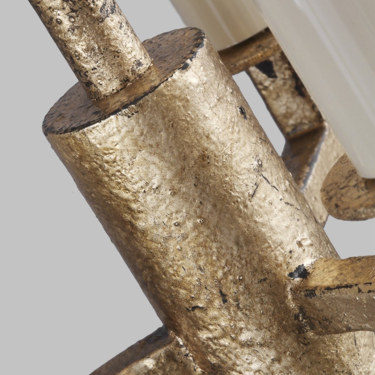 Lustre Thayer - Acier Smith 23 1/8" by Visual Comfort Studio | Luminaires & cie