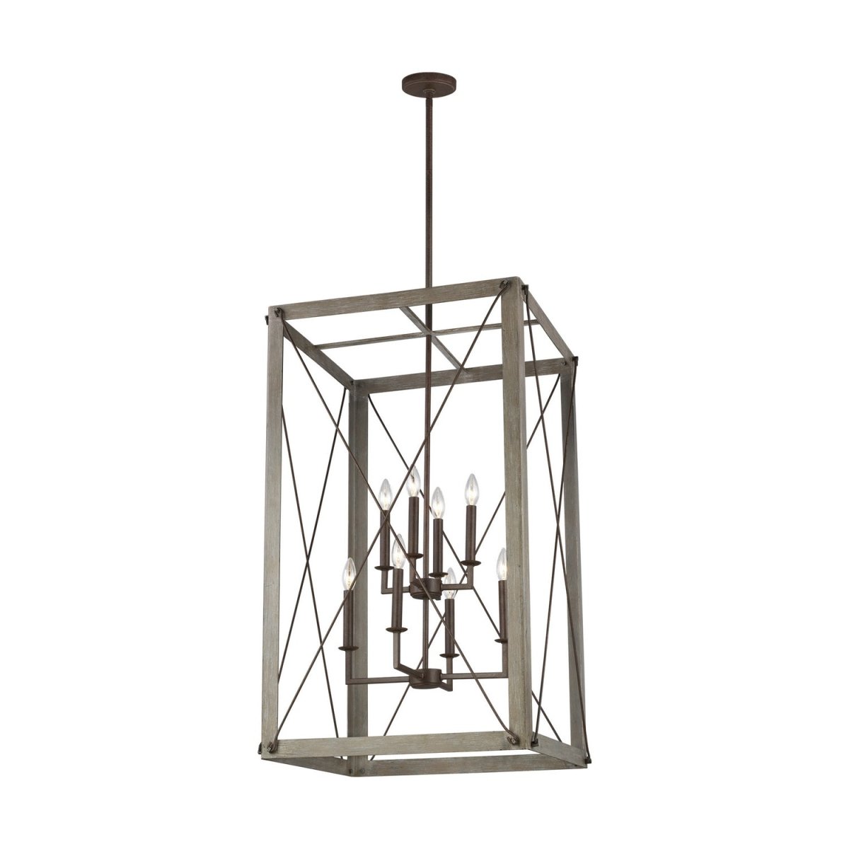 Lustre Thornwood - 23 1/8" by Visual Comfort Studio | Luminaires & cie