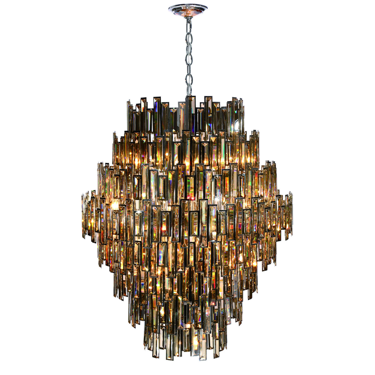 Lustre Vienna 39 1/2" – Eurofase