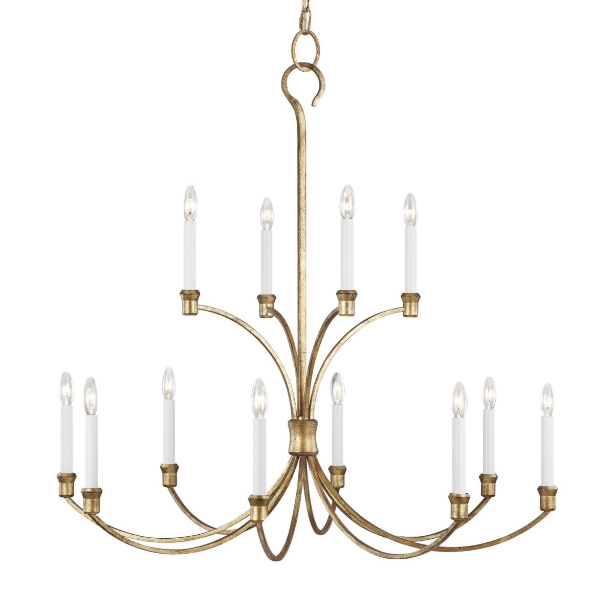 Lustre Westerly - 42" by Visual Comfort Studio | Luminaires & cie