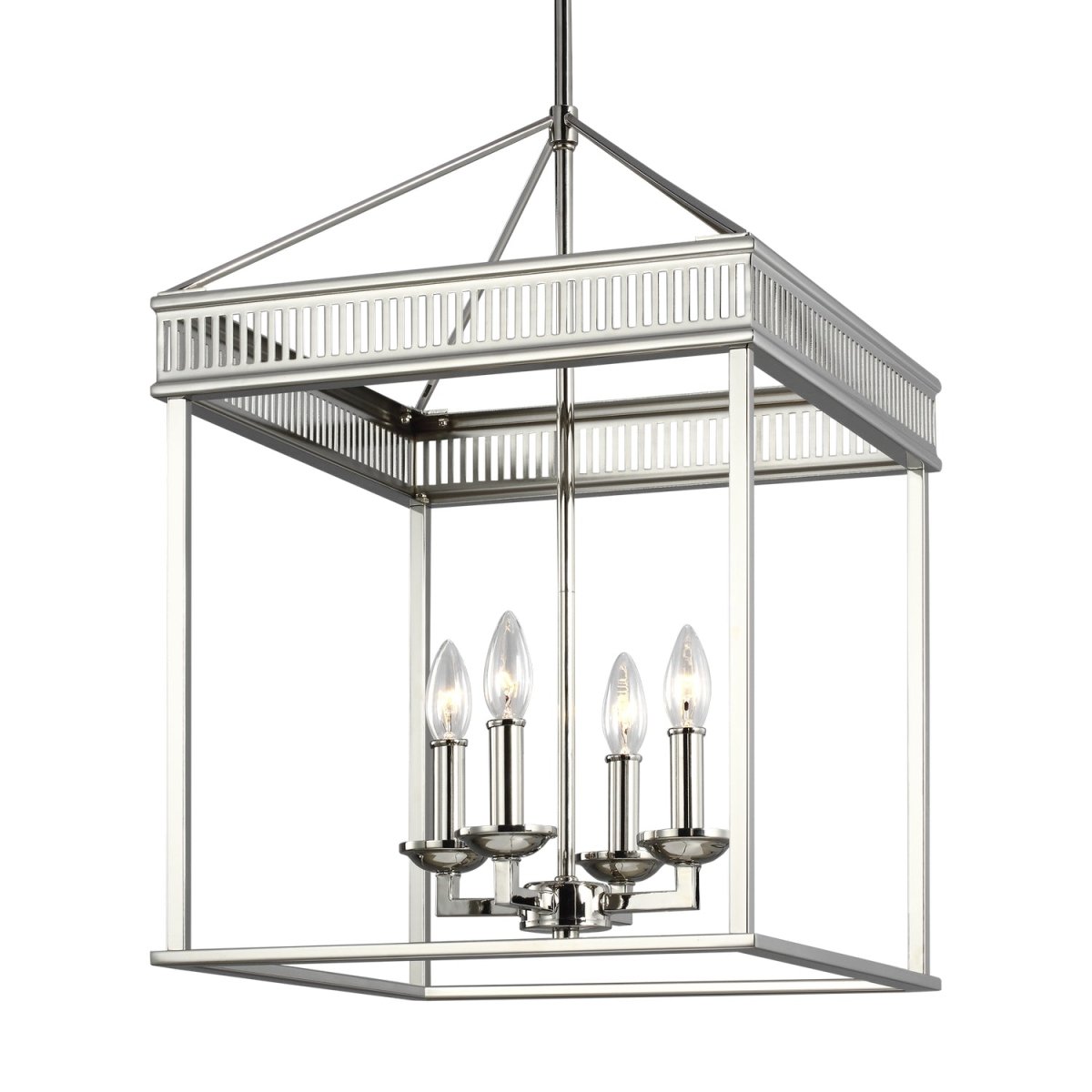 Lustre Woodruff - by Visual Comfort Studio | Luminaires & cie