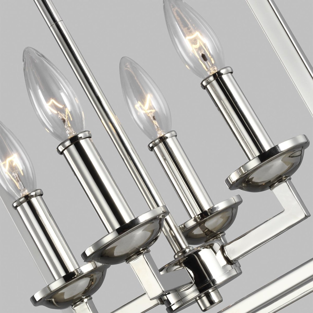Lustre Woodruff - by Visual Comfort Studio | Luminaires & cie