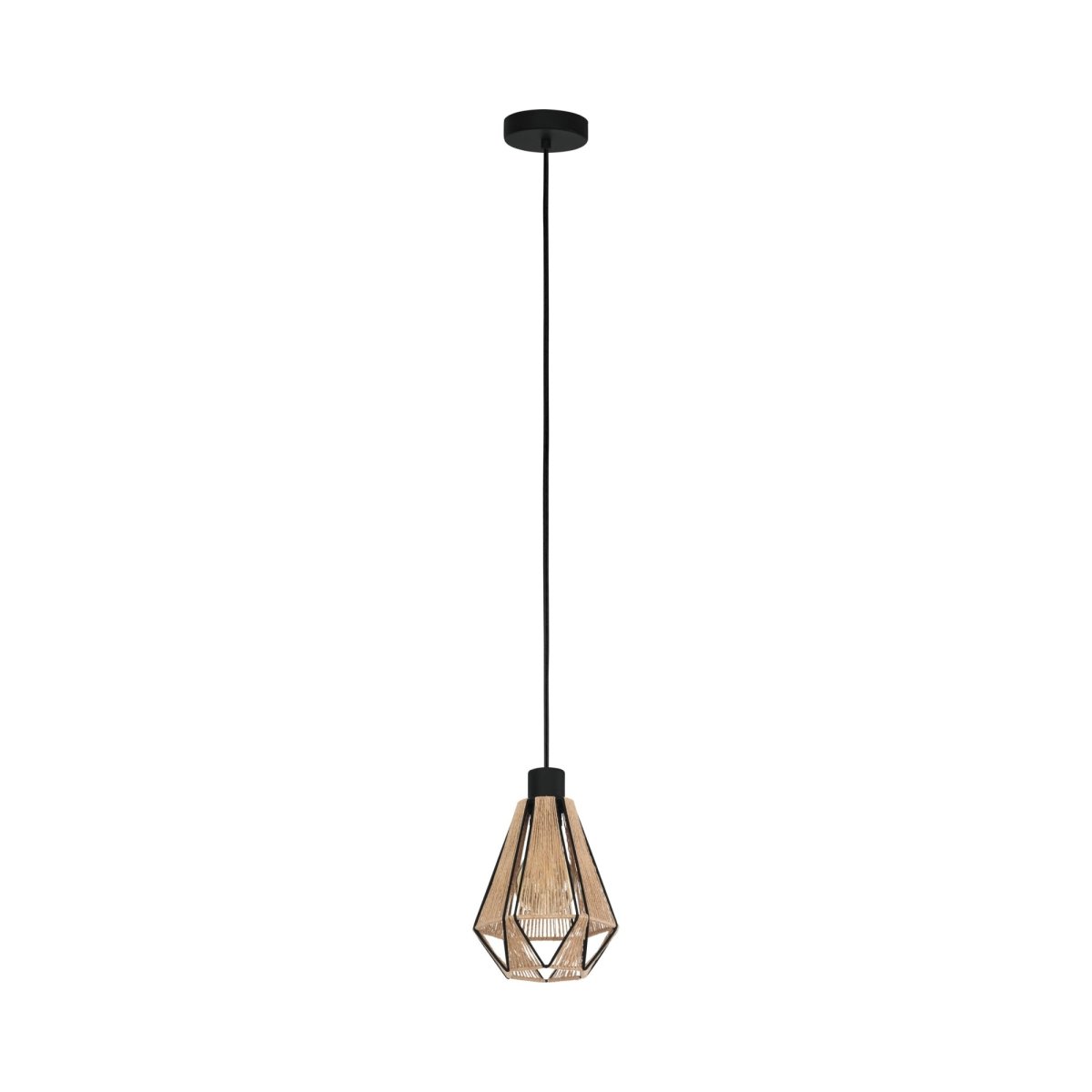 Mini suspension Adwickle - by Eglo | Luminaires & cie