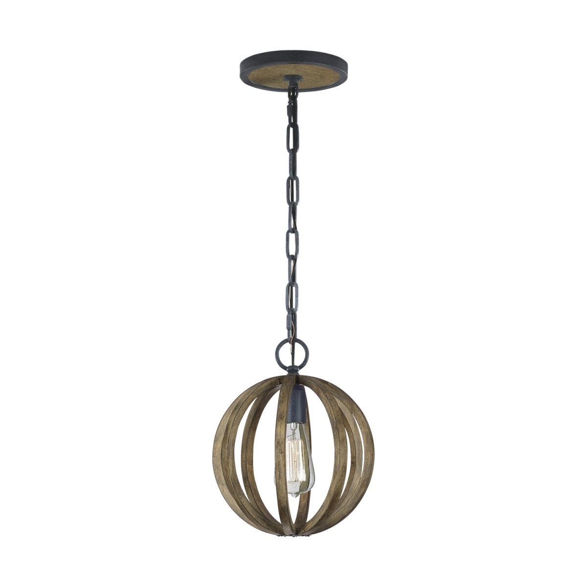 Mini-suspension Allier - by Visual Comfort Studio | Luminaires & cie