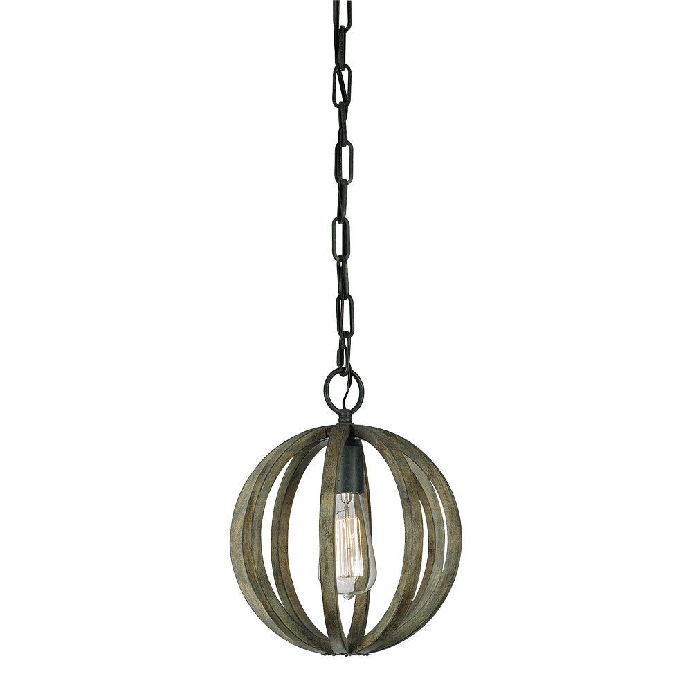Mini-suspension Allier - by Visual Comfort Studio | Luminaires & cie