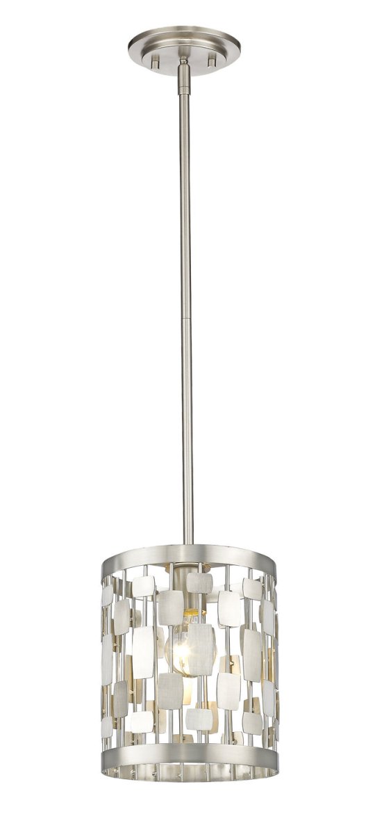 Mini-suspension Almet - by Z-Lite | Luminaires & cie