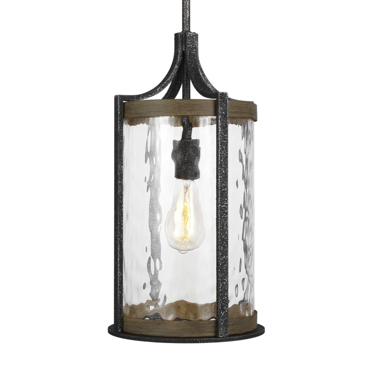 Mini-suspension Angelo - 9 1/2" by Visual Comfort Studio | Luminaires & cie