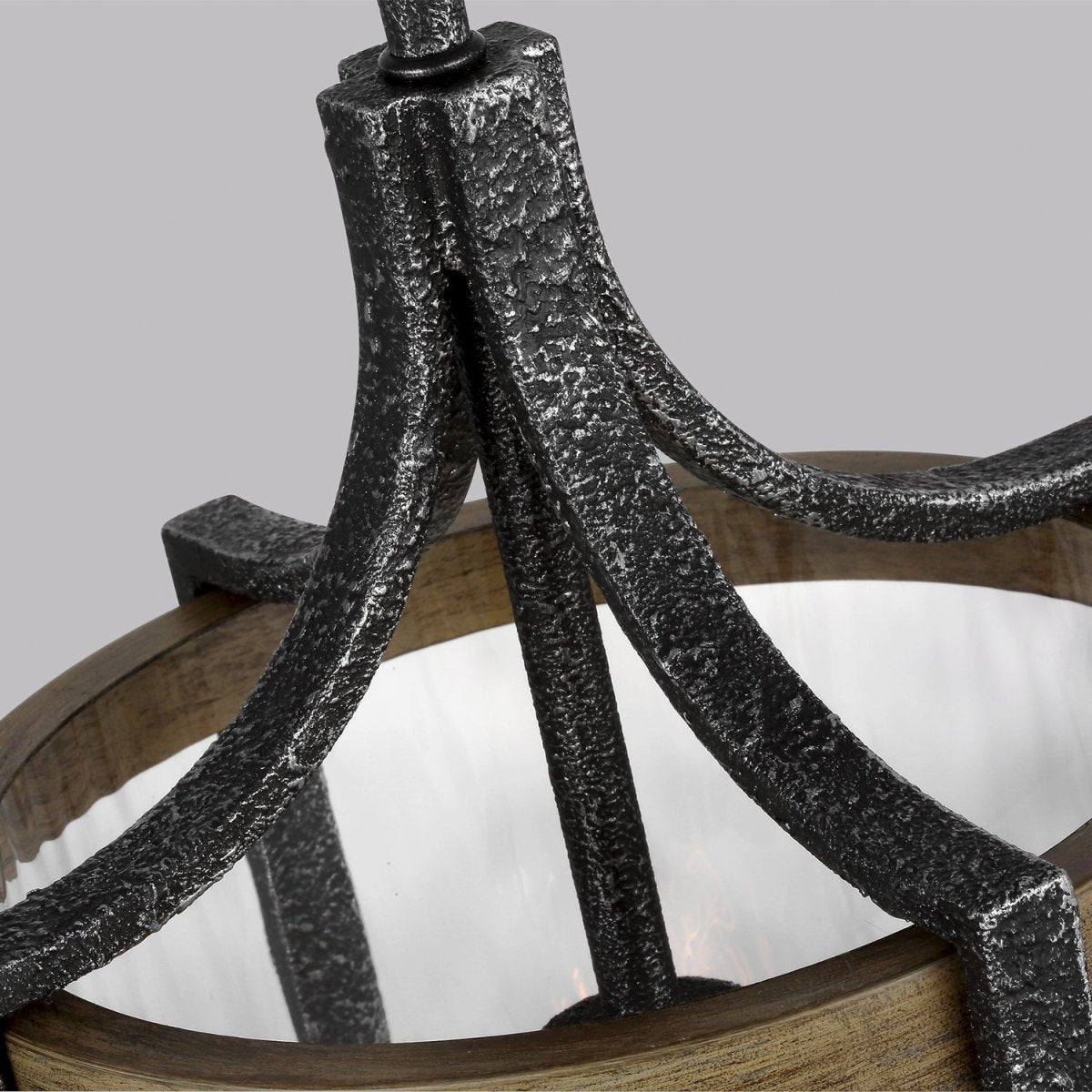 Mini-suspension Angelo - 9 1/2" by Visual Comfort Studio | Luminaires & cie