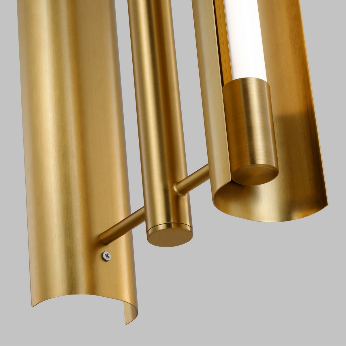 Mini-suspension Carson - Noir minuit 9" by Visual Comfort Studio | Luminaires & cie