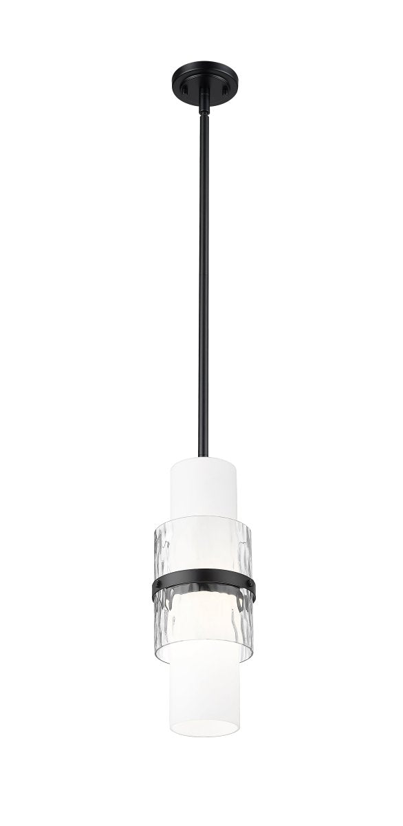 Mini-suspension Cayden - Tige Or moderne by Z-Lite | Luminaires & cie